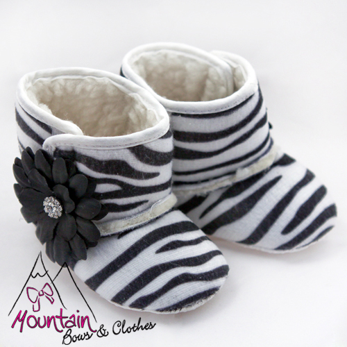 Crib Shoes