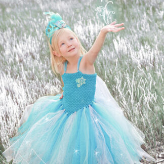 Frozen 'Elsa' Tutu Dress