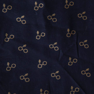 Harry Potter glasses Fun Bun