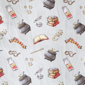 Harry Potter icons Fun Bun