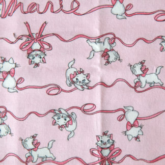 Marie (Aristocats) ribbons Fun Bun