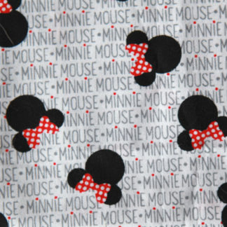 Minnie Mouse Fun Bun