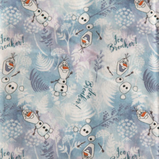 Olaf (Frozen) Fun Bun