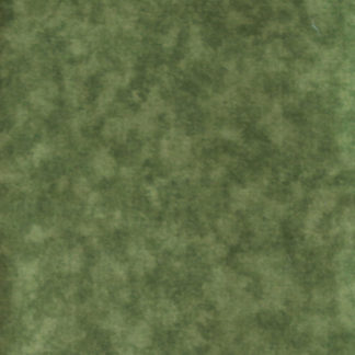 Olive Green Tie-Dye Fun Bun