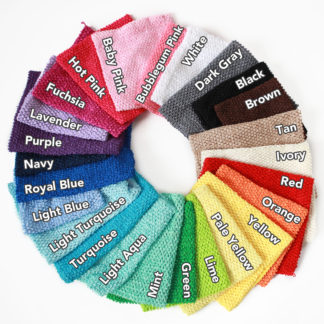 Tutu Top Color Options