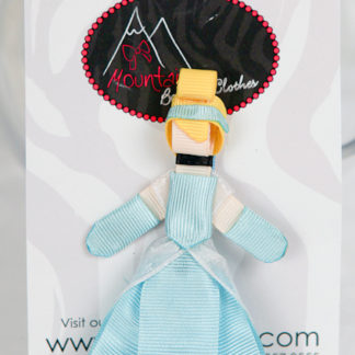 Cinderella Sculpture Clippie